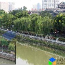 園林綠化工程 筑就城市生態(tài)與人文的交響